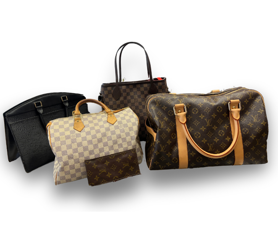 Second hand louis vuitton bags online sales