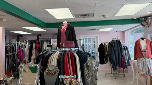 Boutique-Style Shopping at High Society!