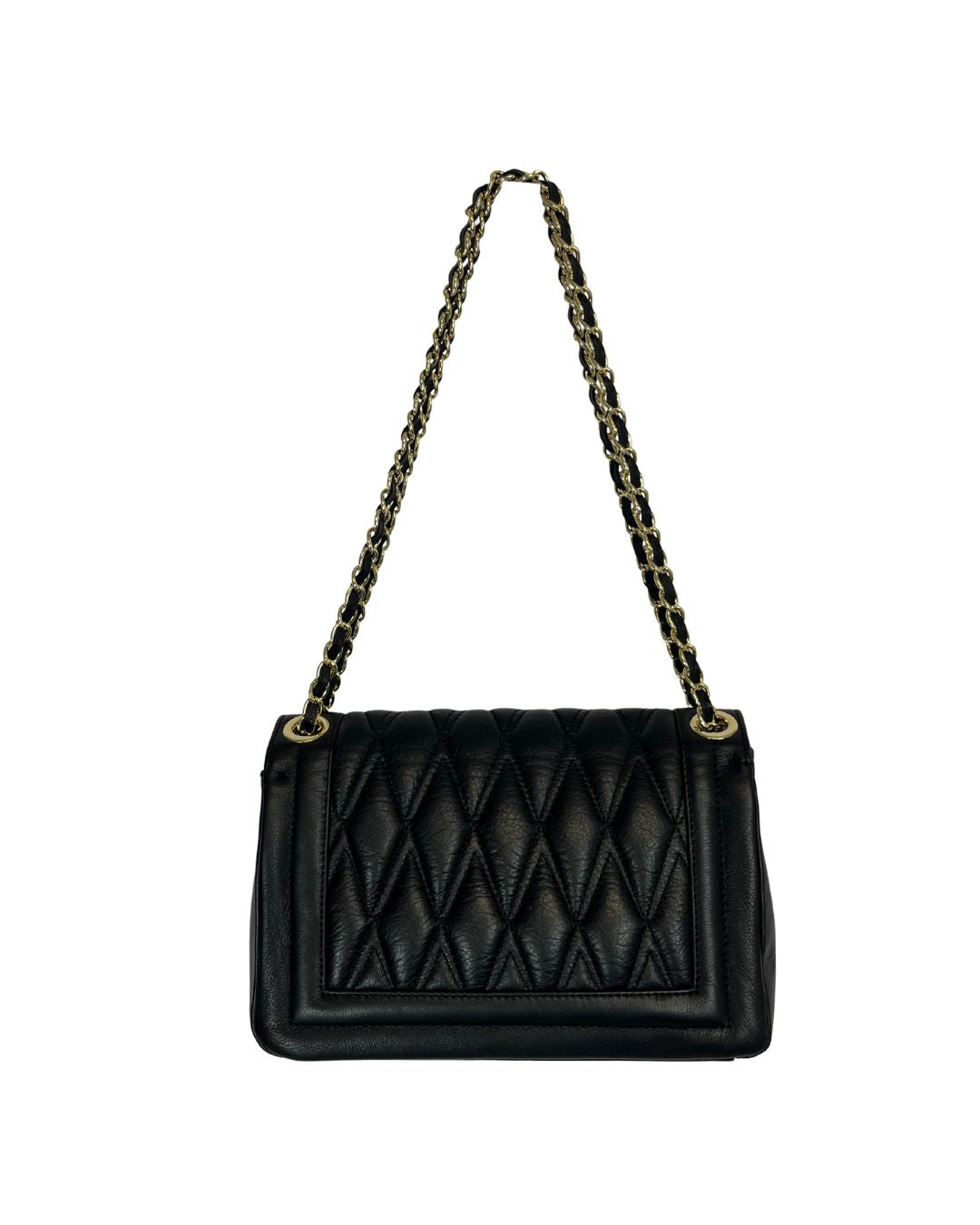 VALENTINO Alice Quilted Leather Bag