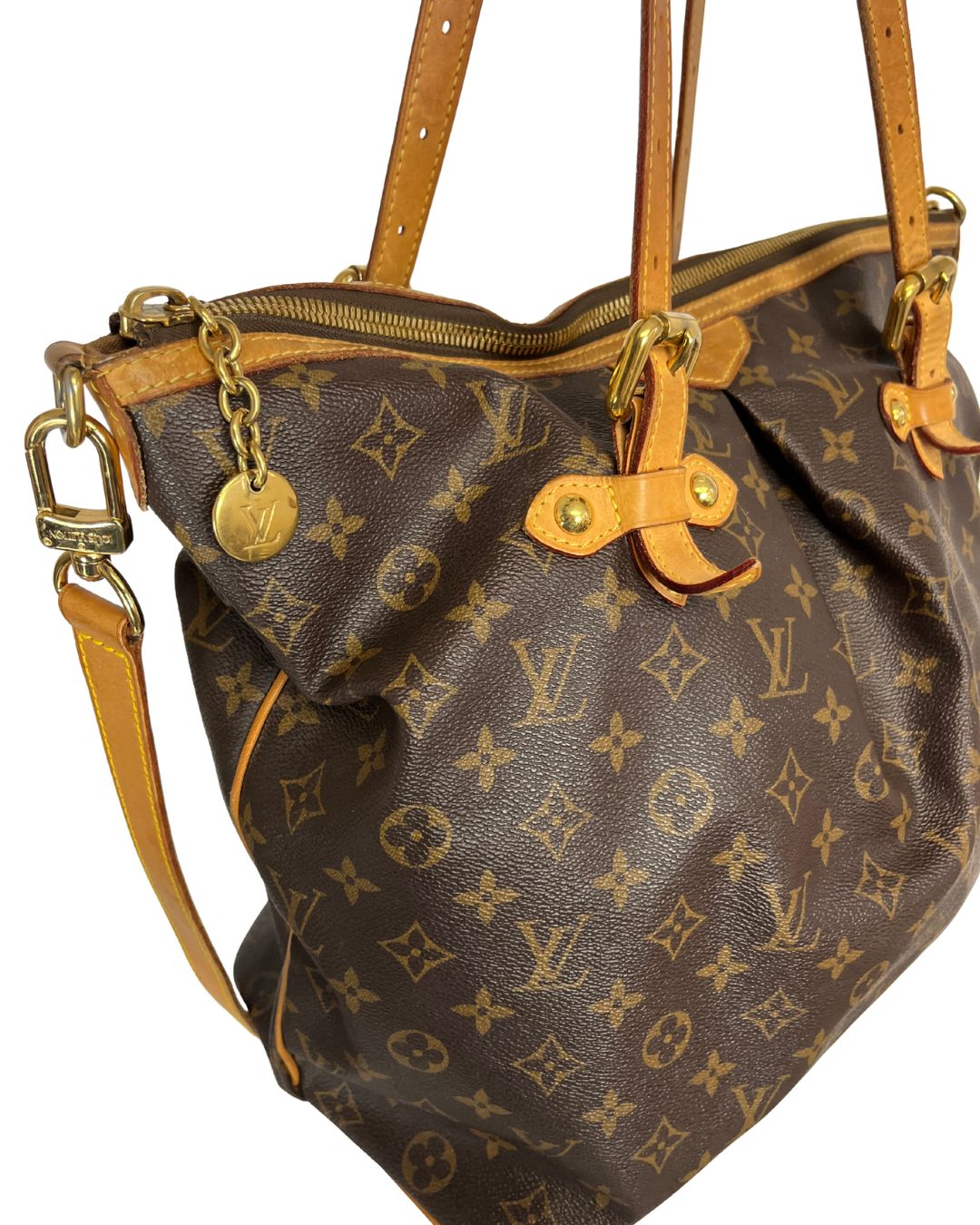 LOUIS VUITTON Palermo GM Monogram Tote Bag