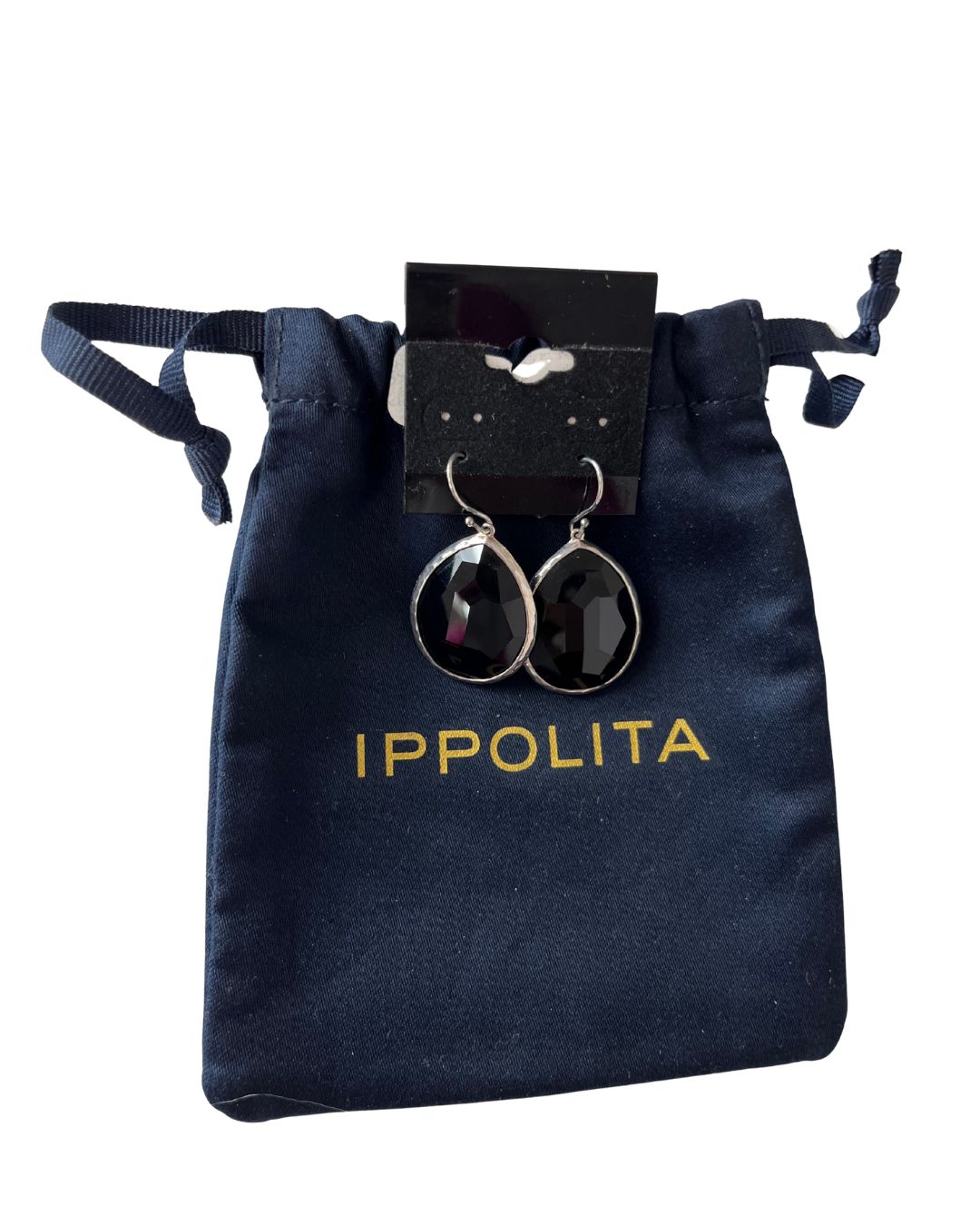 IPPOLITA Rock Candy Sterling Silver Teardrop Earrings