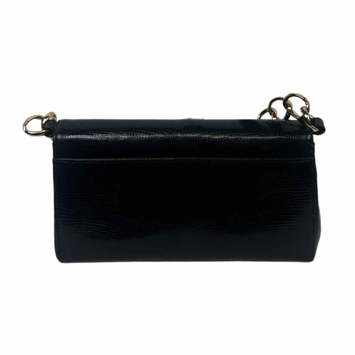 CHANEL Lizard Mini Flap