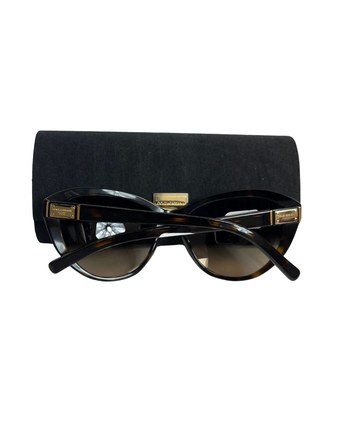 DOLCE & GABBANA DG 4497 Tortoise Pattern Sunglasses