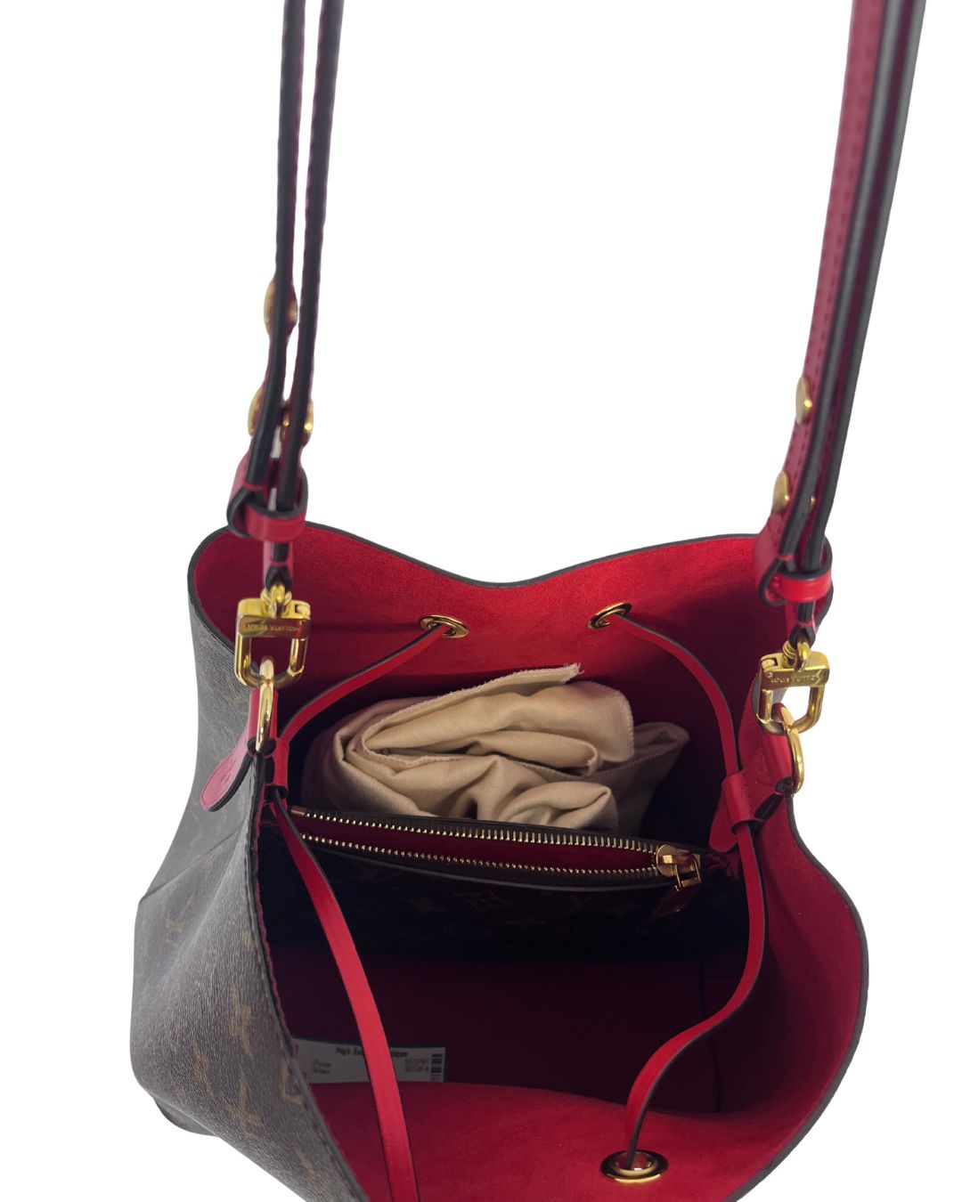 LOUIS VUITTON NéoNoé MM Monogram Shoulder Bag