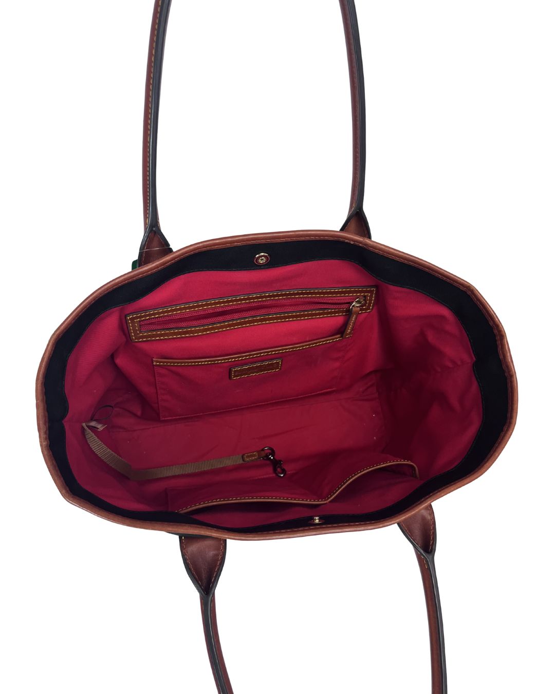 DOONEY & BOURKE Layla Black Tote Bag