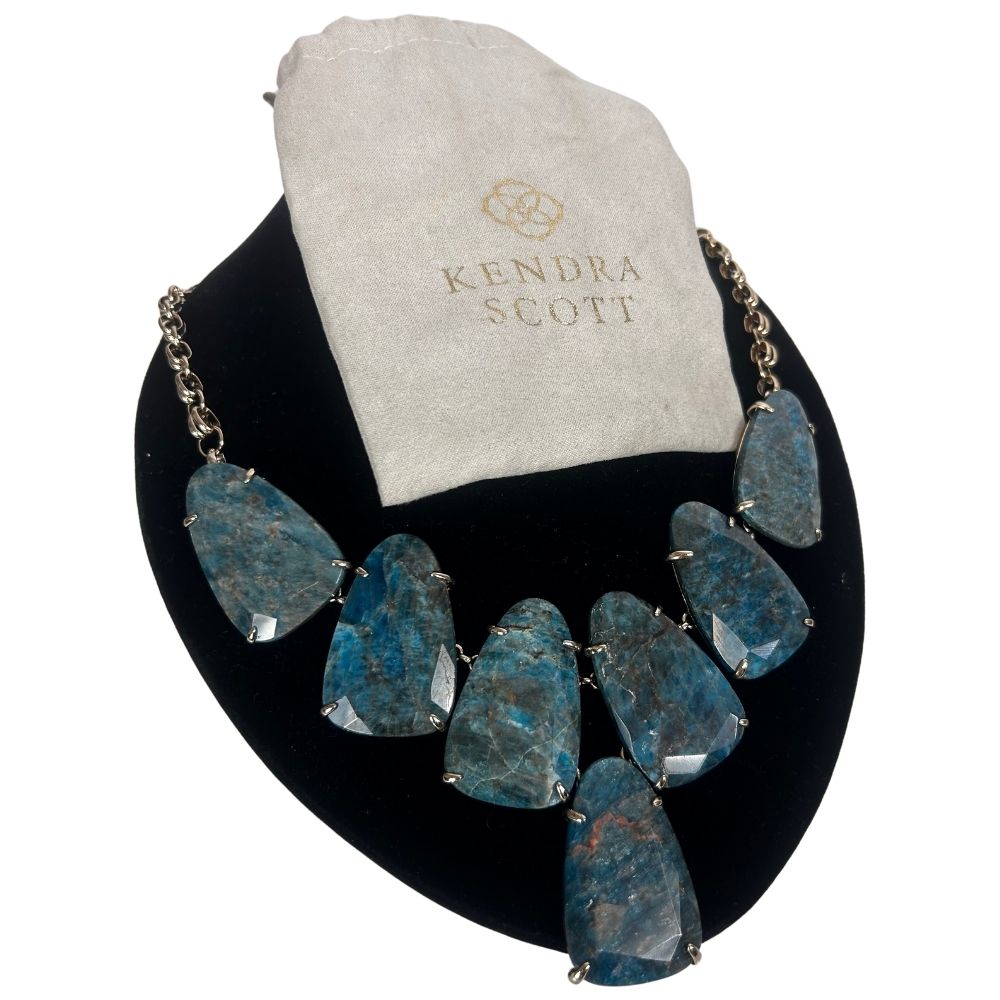 Kendra Scott Chunky Statement Necklace