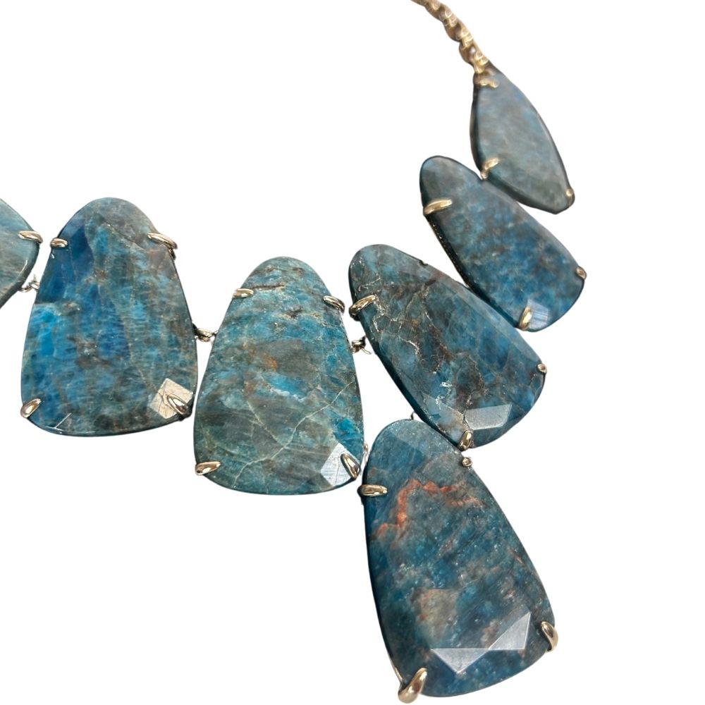 Kendra Scott Chunky Statement Necklace