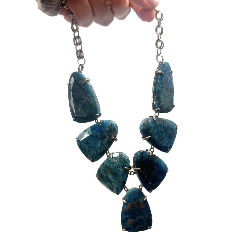 Kendra Scott Chunky Statement Necklace