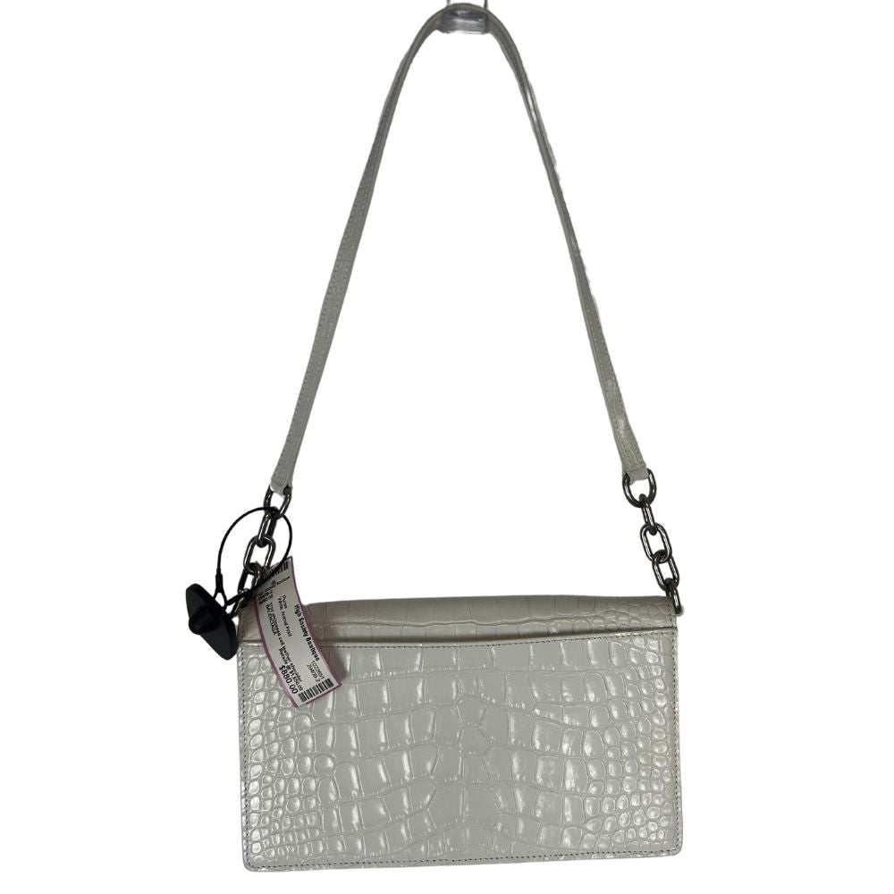 BALENCIAGA Animal Print Purse