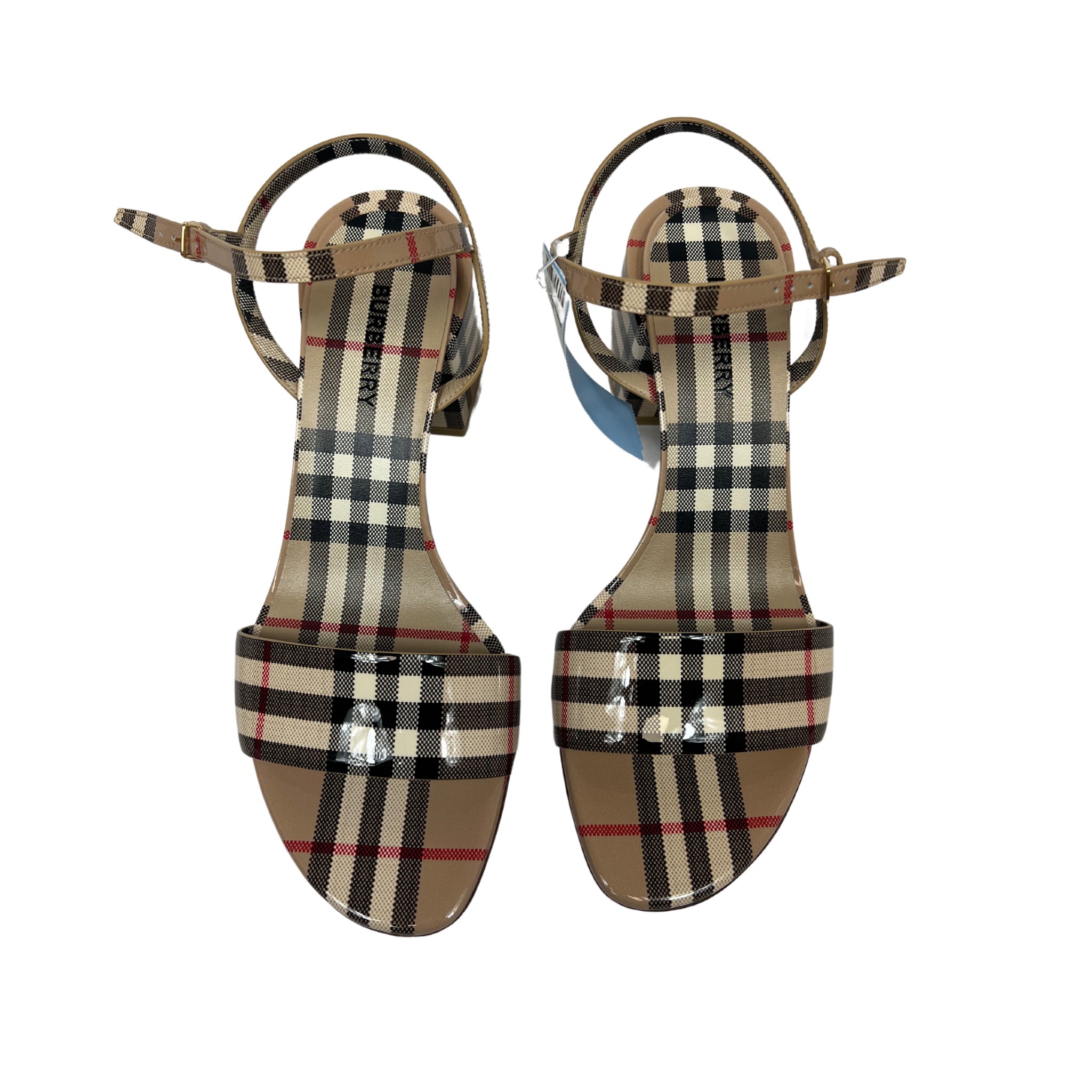 Newest Burberry sandals