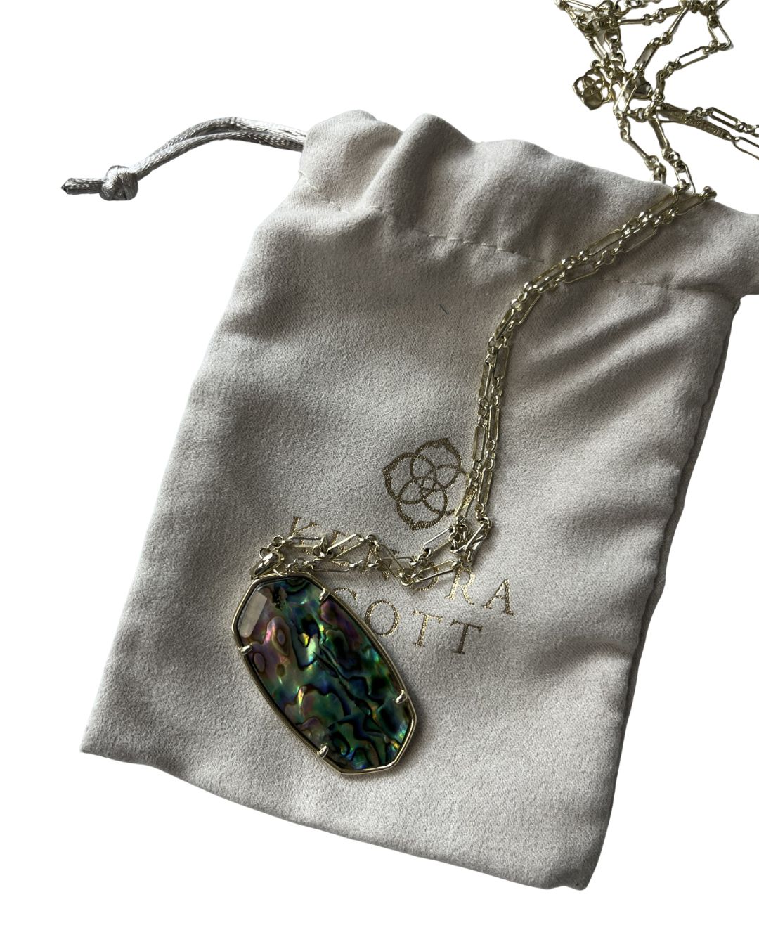 KENDRA SCOTT Inez Pendant Necklace