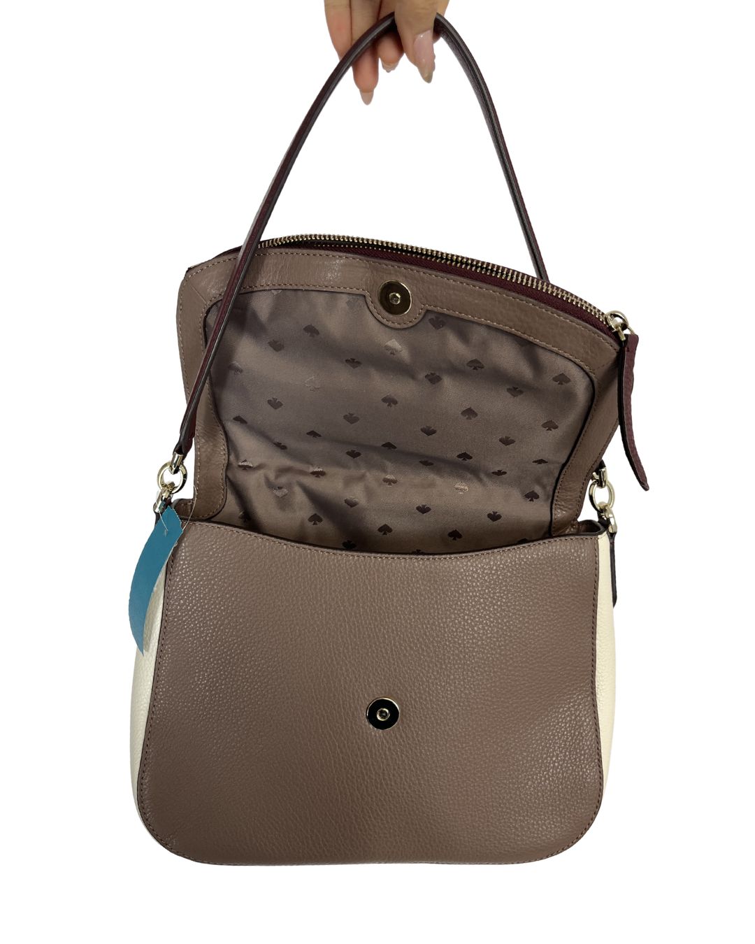 KATE SPADE Jackson Medium Flap Shoulder Bag