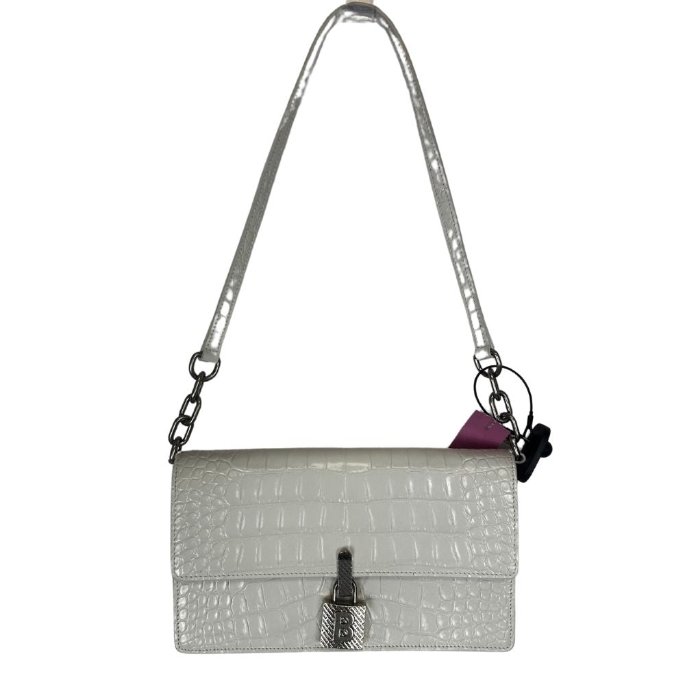 BALENCIAGA Animal Print Purse