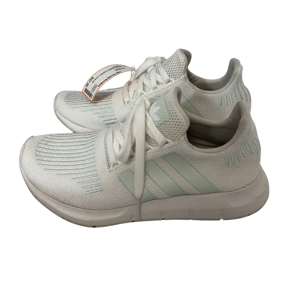 ADIDAS 6.5 White Sneakers