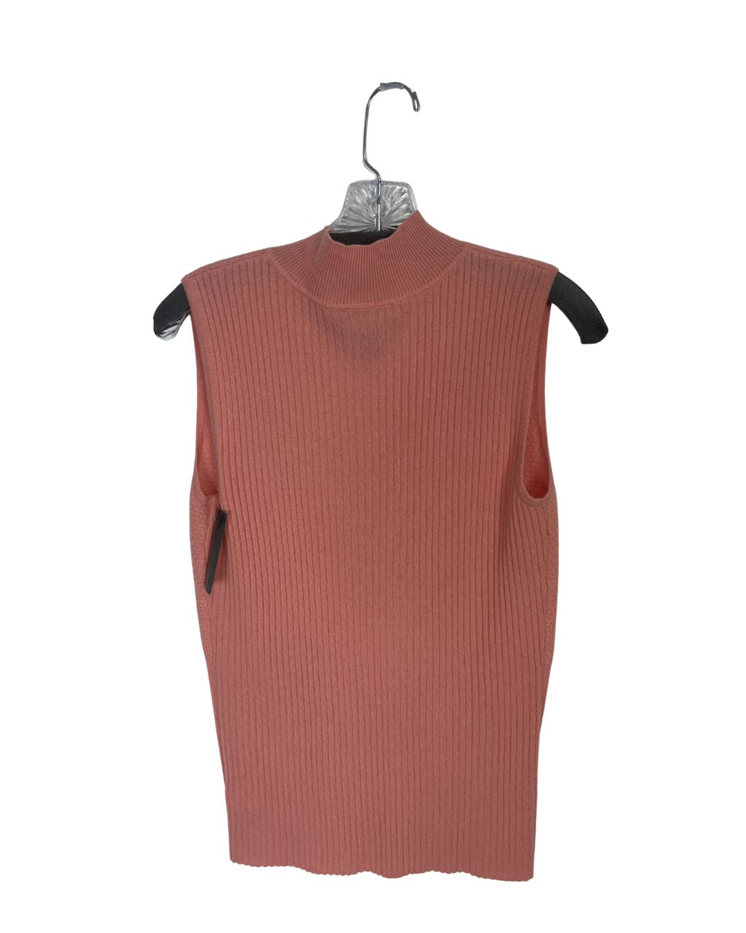ST. JOHN Peach Knit Pullover (Size S)