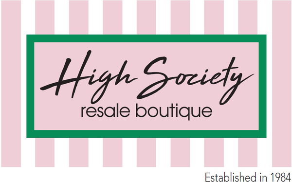 High Society Resale Boutique