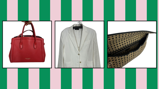 Why 80s Power Dressing Is Quietly Returning