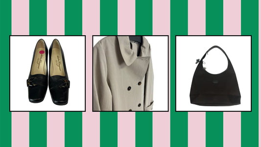 '90s Minimalism Returns: How to Get the Look with Luxury Resale