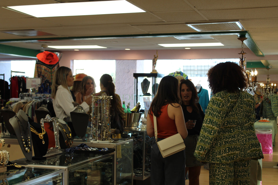 From Closet to Cash – How to Consign With High Society