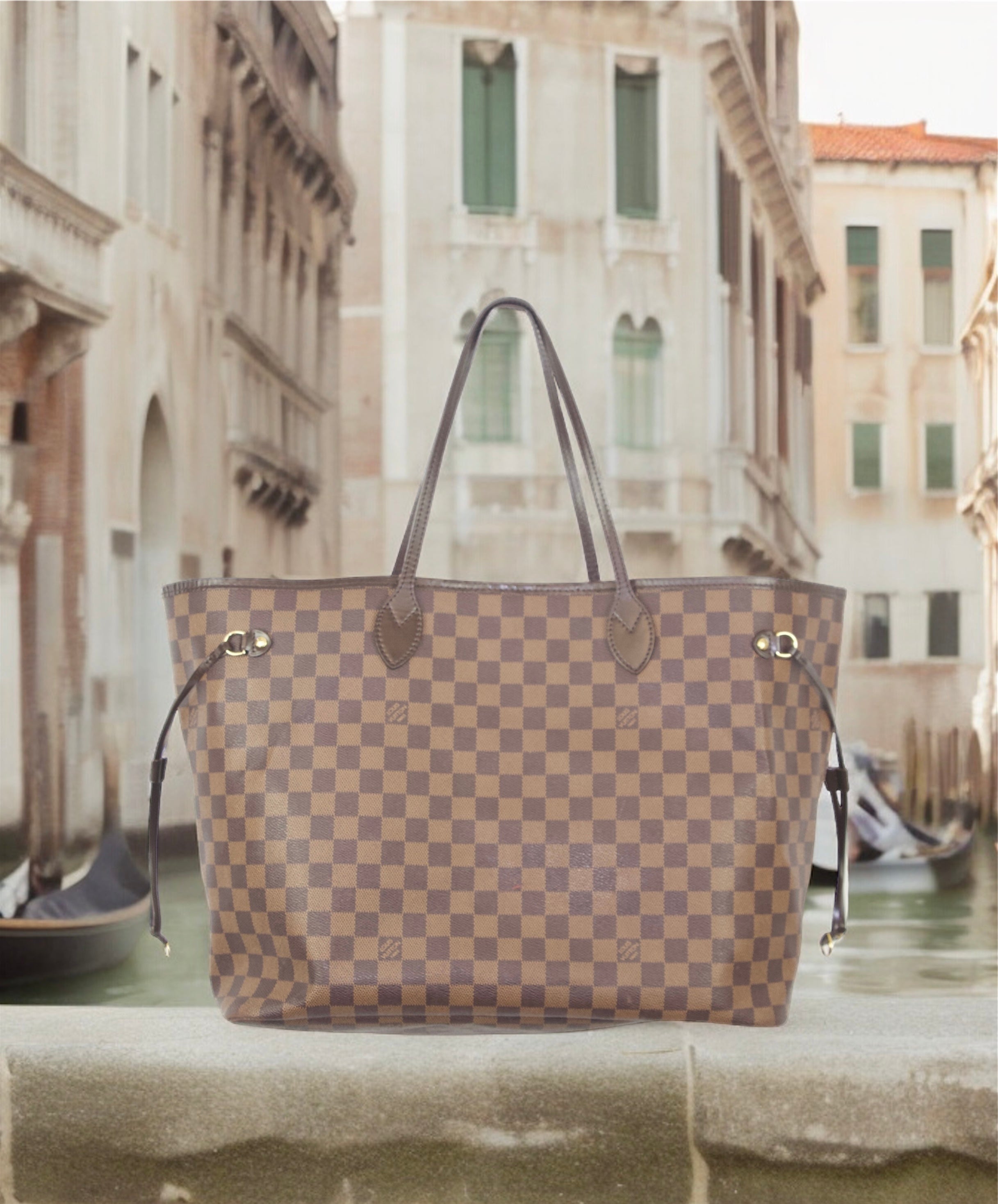 Louis vuitton classic tote bag sale