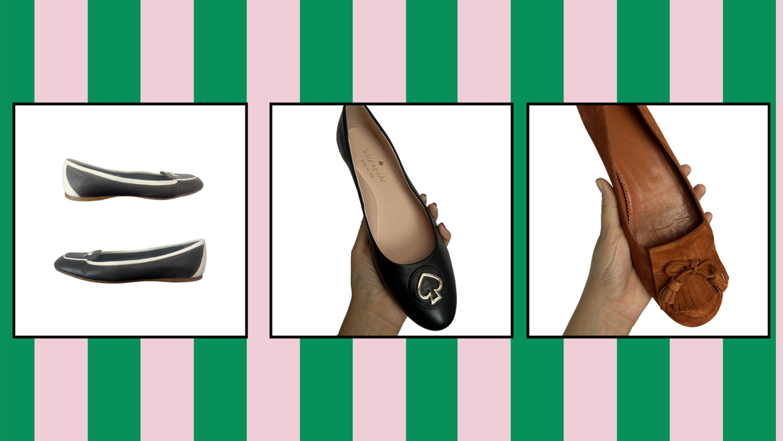 How Everyone Is Styling Ballet Flats This Season
