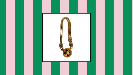 Statement Necklaces Are Defining 2025 Fall Luxury Fashion