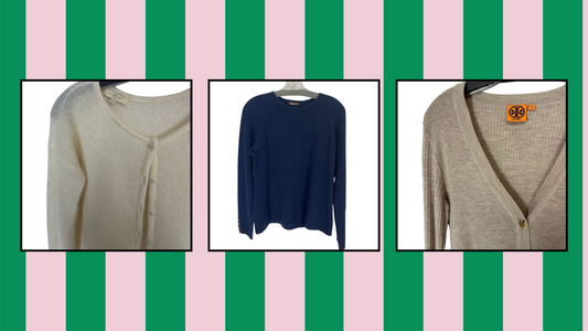 The Cashmere Sweater: An “It” Girl Essential