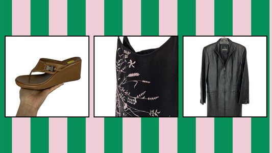 1990s Style Is Back: How To Get The Chic Carolyn Bessette Look With Luxury Designer Resale