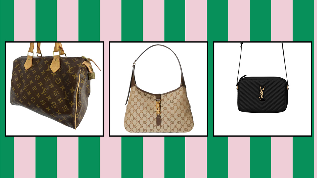 The 5 Designer Bags Worth Adding To Your Collection