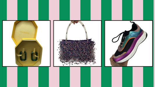 The Return of Maximalist Accessories