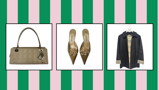 The Modern Wardrobe Starts with Resale Luxury: Pieces You Actually Need