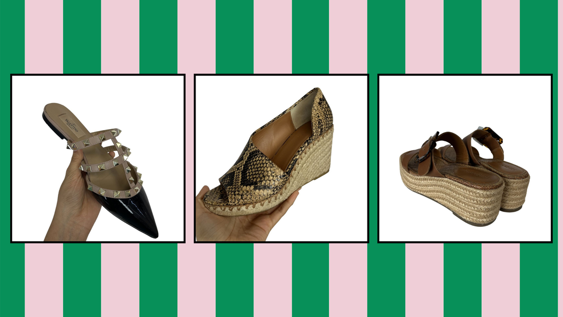 The Best Summer Shoes to Buy Right Now