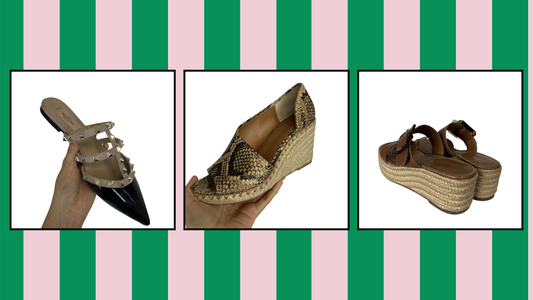 The Best Summer Shoes to Buy Right Now