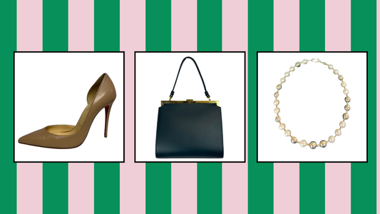 Glamour & Pearls: 3 Luxury Resale Finds for a Vintage-Inspired Wardrobe