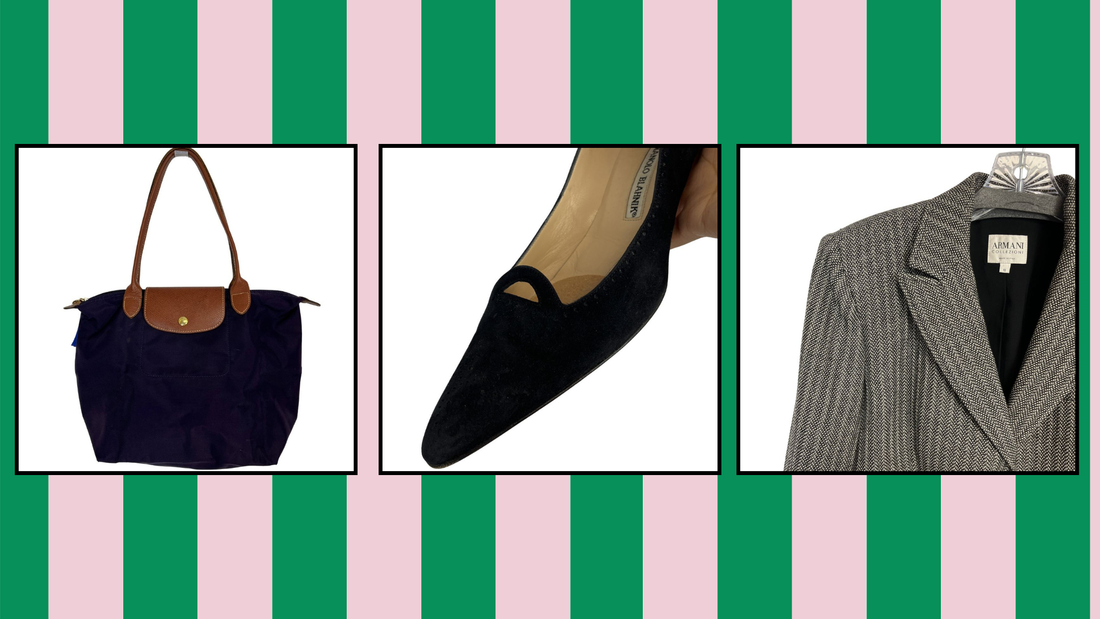 How To Elevate Your Business Casual Work Wardrobe With Luxury Resale