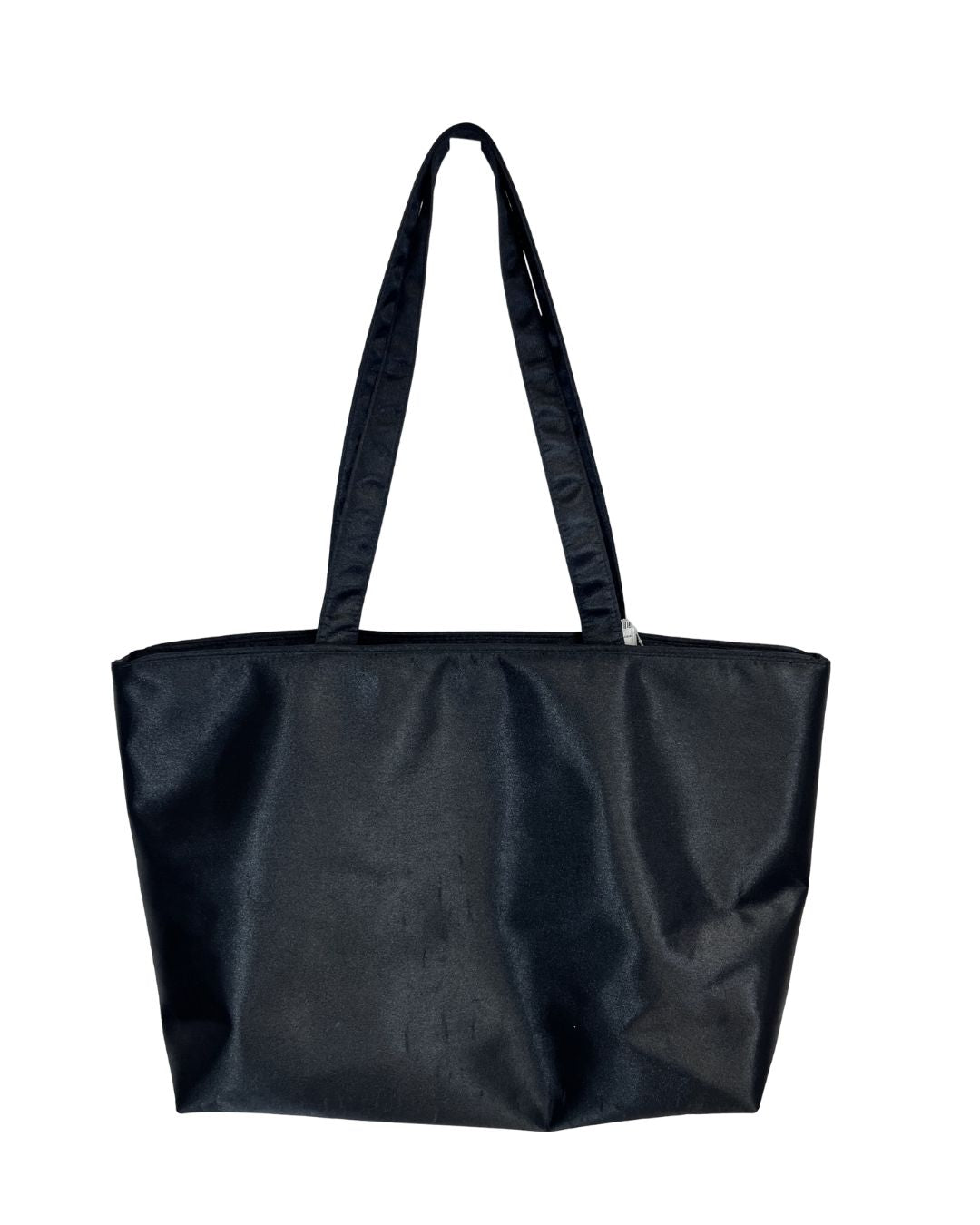 BRIAN BAILY Large Black Tote Bag