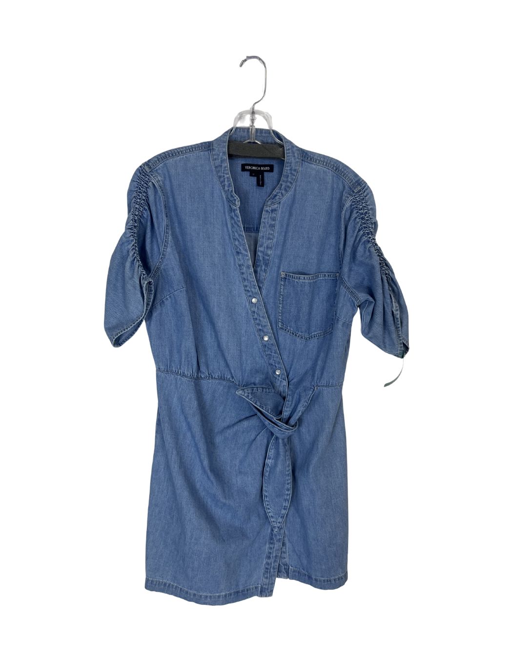 VERONICA BEARD Denim Dress (Size 12)
