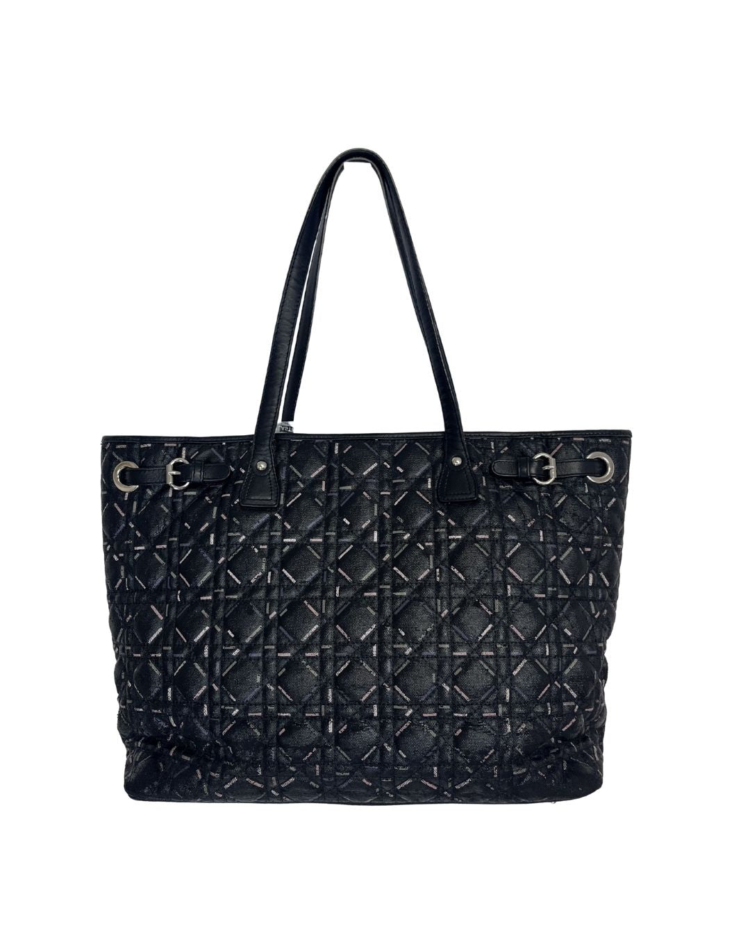 DIOR Cannage Panarea Tote Bag