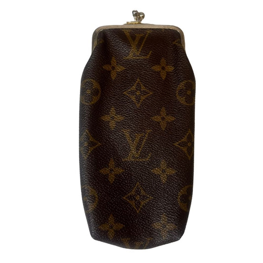 LOUIS VUITTON Glasses Case