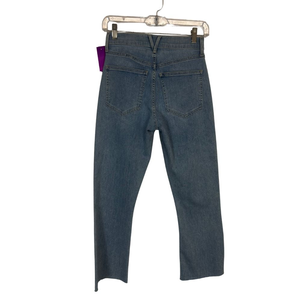 VERONICA BEARD Size 25 Blue Jeans