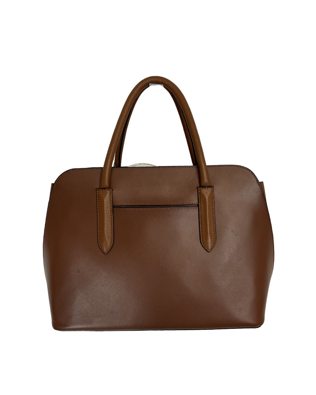 RADLEY London Liverpool Street Brown Leather Satchel Handbag