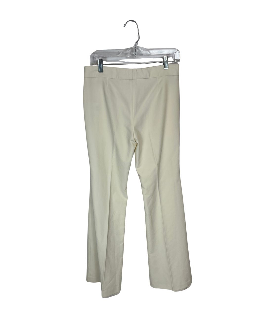 GUCCI White Pants/Trousers (Size S)