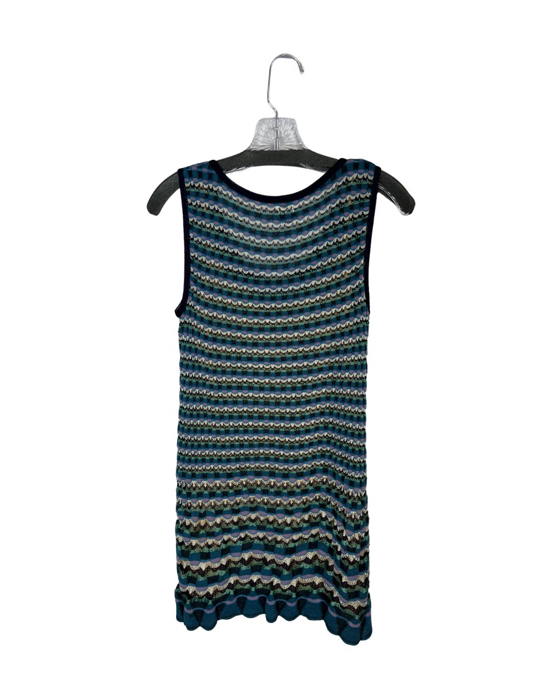 MISSONI Knit Tank Mini Dress (Size XS)
