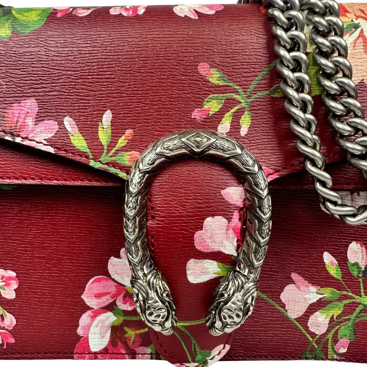 GUCCI Floral Dionysus Handbag