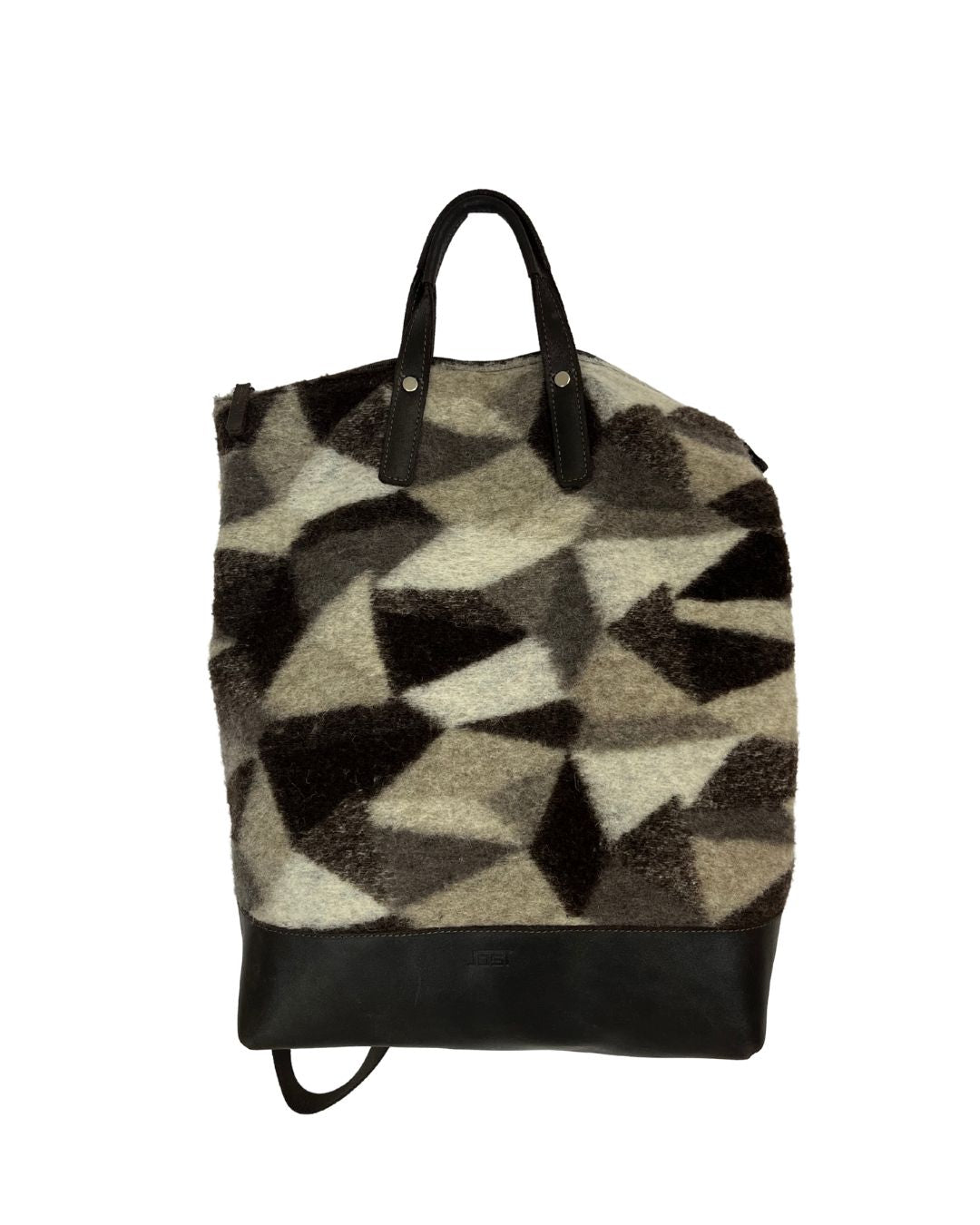 JOST Wool Fleece Rucksack Bag