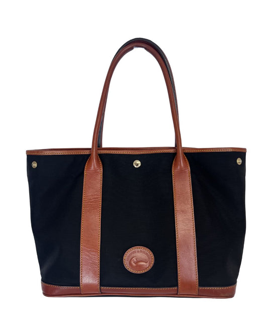 DOONEY & BOURKE Layla Black Tote Bag