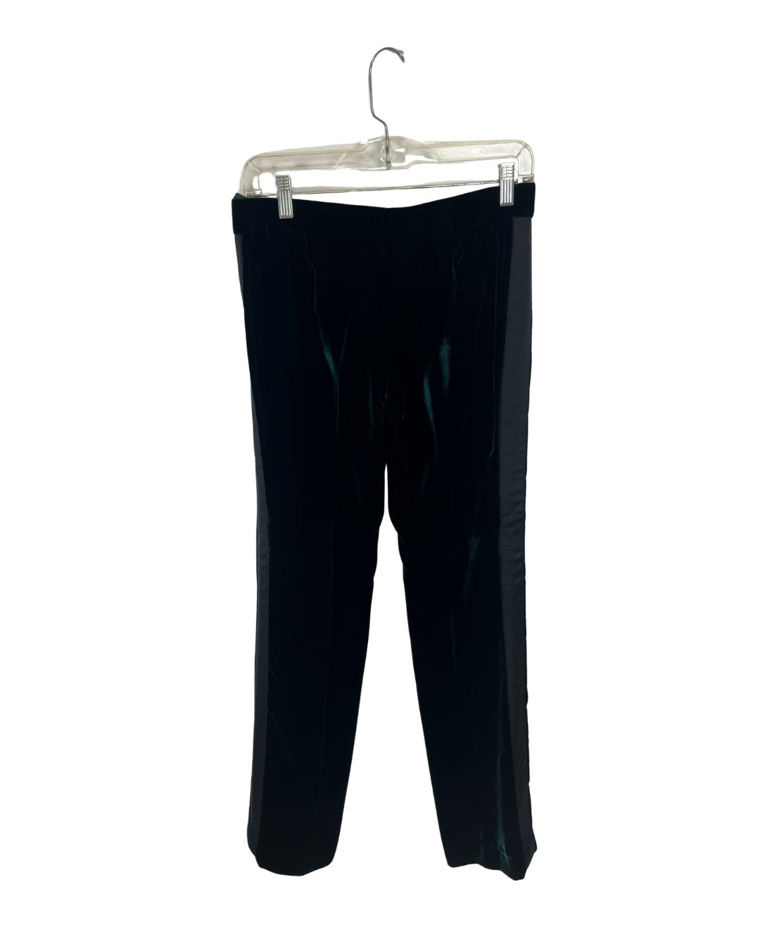 GUCCI Velvet Green Pants