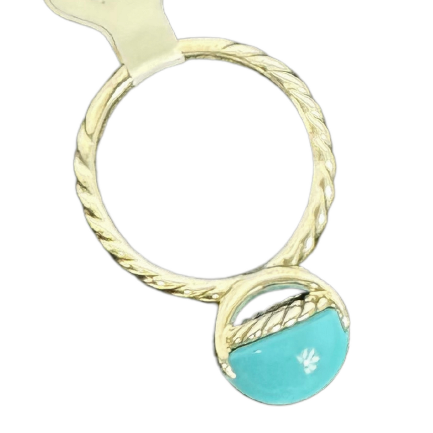 DAVID YURMAN Turquoise Stone Ring