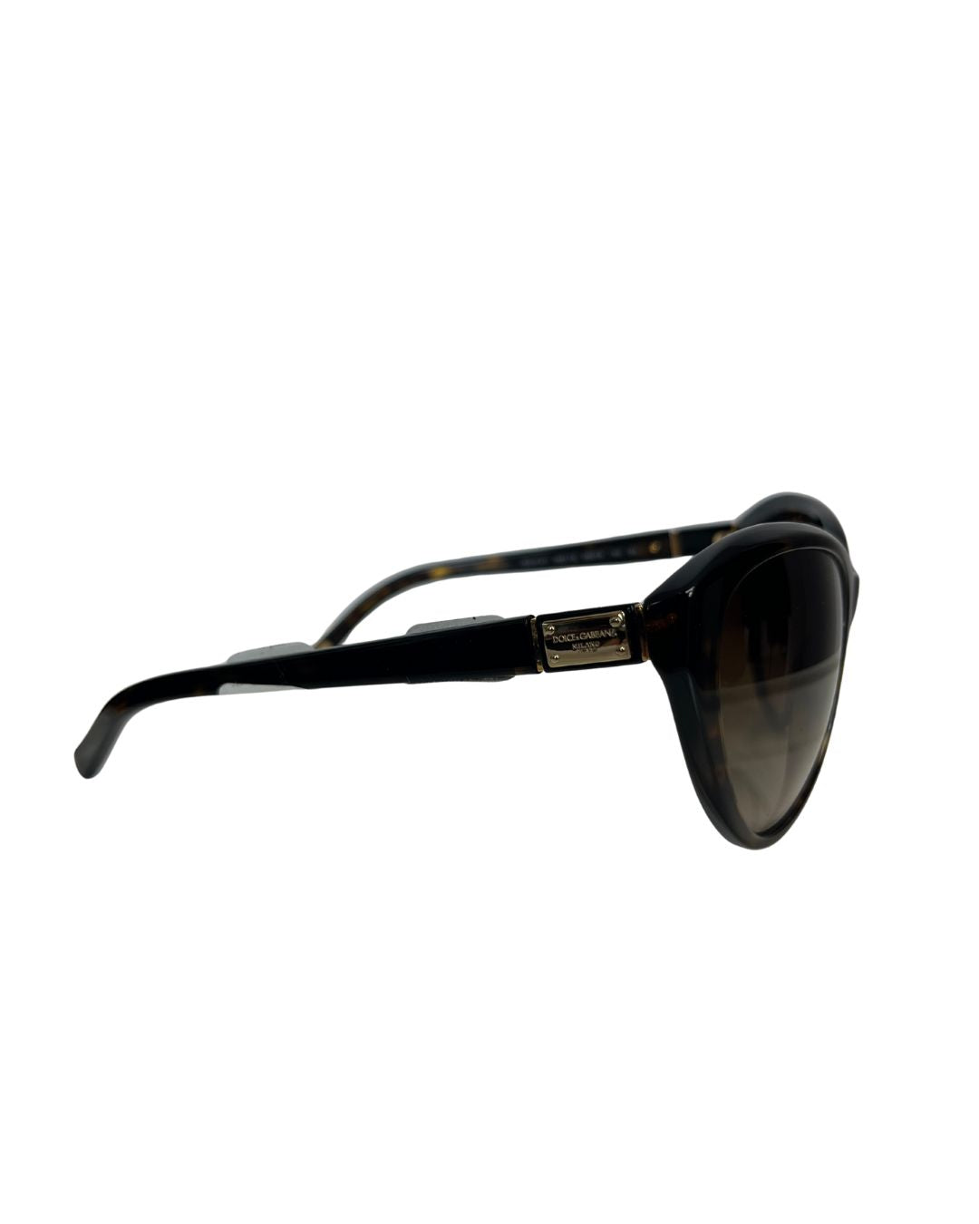 DOLCE & GABBANA DG 4497 Tortoise Pattern Sunglasses