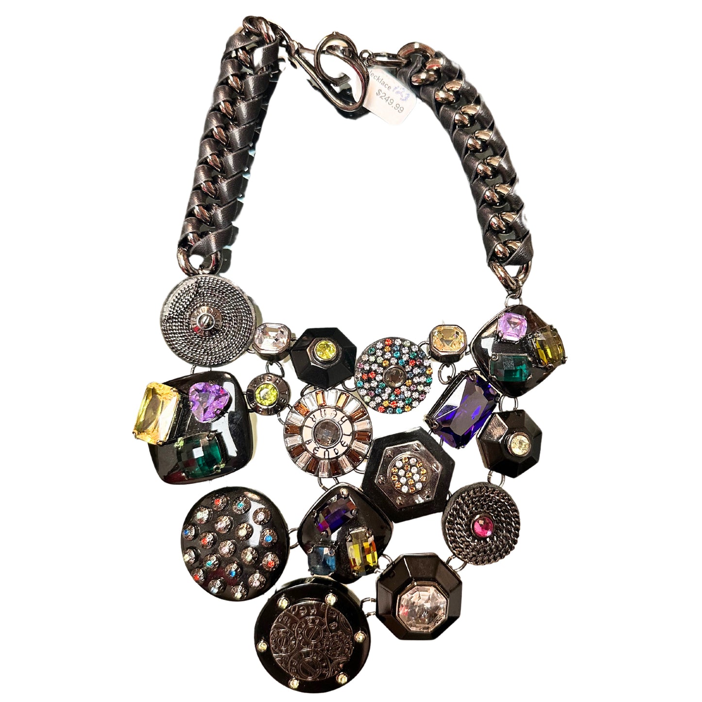 HENRI BENDEL Statement Necklace